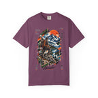 Wanderer Mountain Adventure Graphic T-Shirt