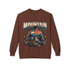 Mountain Adventure Graphic Sweatshirt