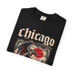 Chicago Gothic Dragon Graphic T-Shirt
