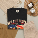 We the People 250 Years America 1776–2026 Patriotic T-Shirt