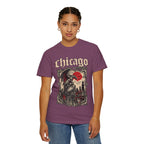 Chicago Gothic Dragon Graphic T-Shirt