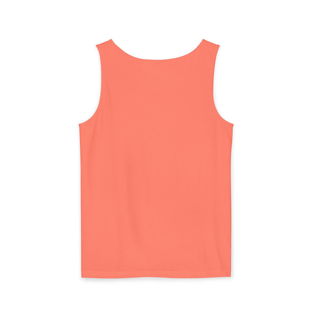 Mountain Bear Graphic Tank Top