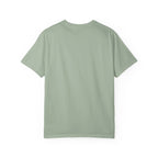 Samurai Warrior Mountain Sunset Graphic T-Shirt