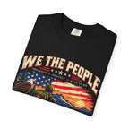 We the People 250 Years America 1776–2026 Patriotic T-Shirt