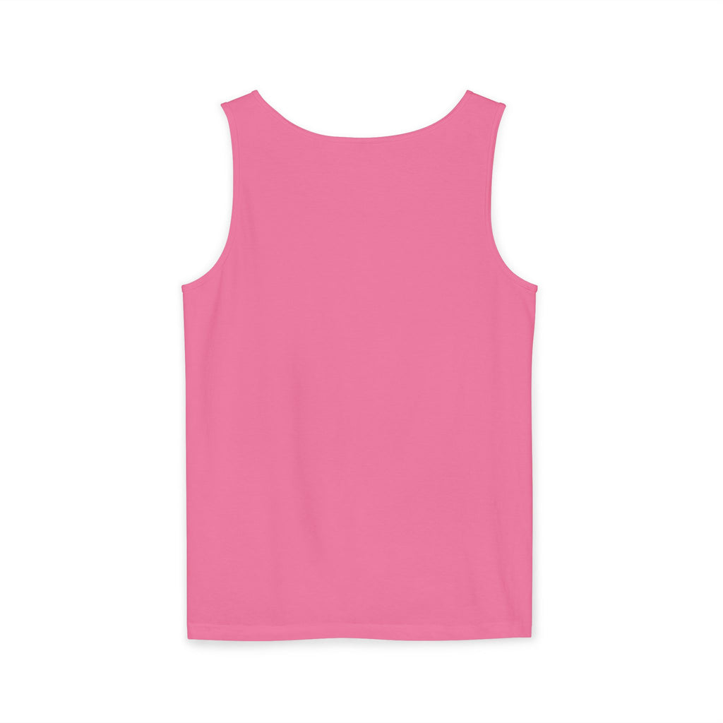 Baecation “It’s the Journey” Tropical Vacation Tank Top