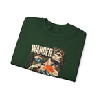 Wander Mountain Adventure Crewneck Sweatshirt