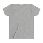 Wanderlust Explorer Youth Tee — Deer Map Adventure Kids T‑Shirt