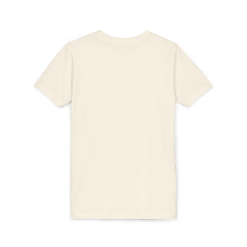 Youth Tee — Wanderlust Explorer Fox Map Travel Shirt