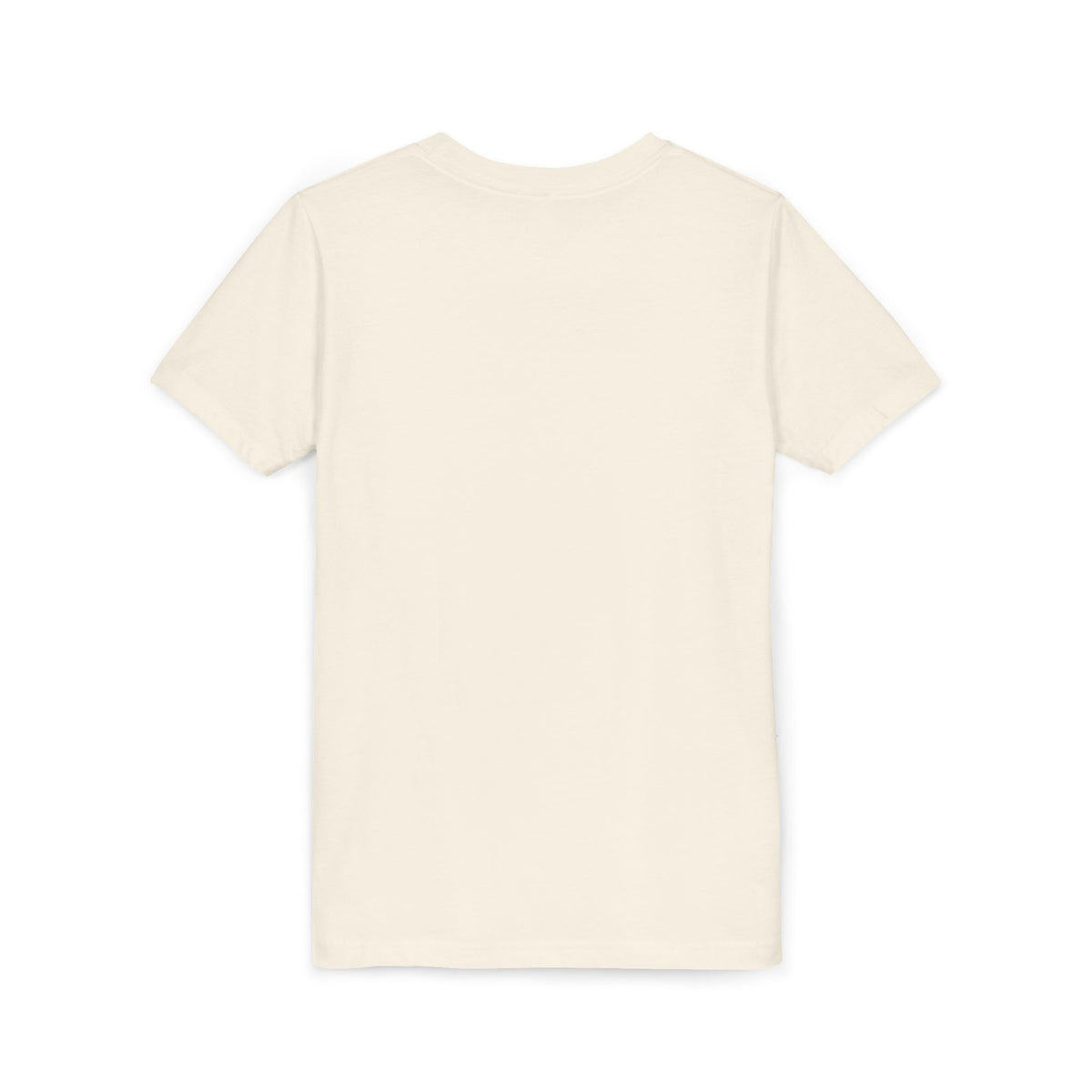 Youth Tee — Wanderlust Explorer Fox Map Travel Shirt