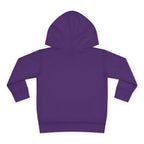Toddler Hoodie - Santa Sleigh Winter Scene Pullover Christmas Special