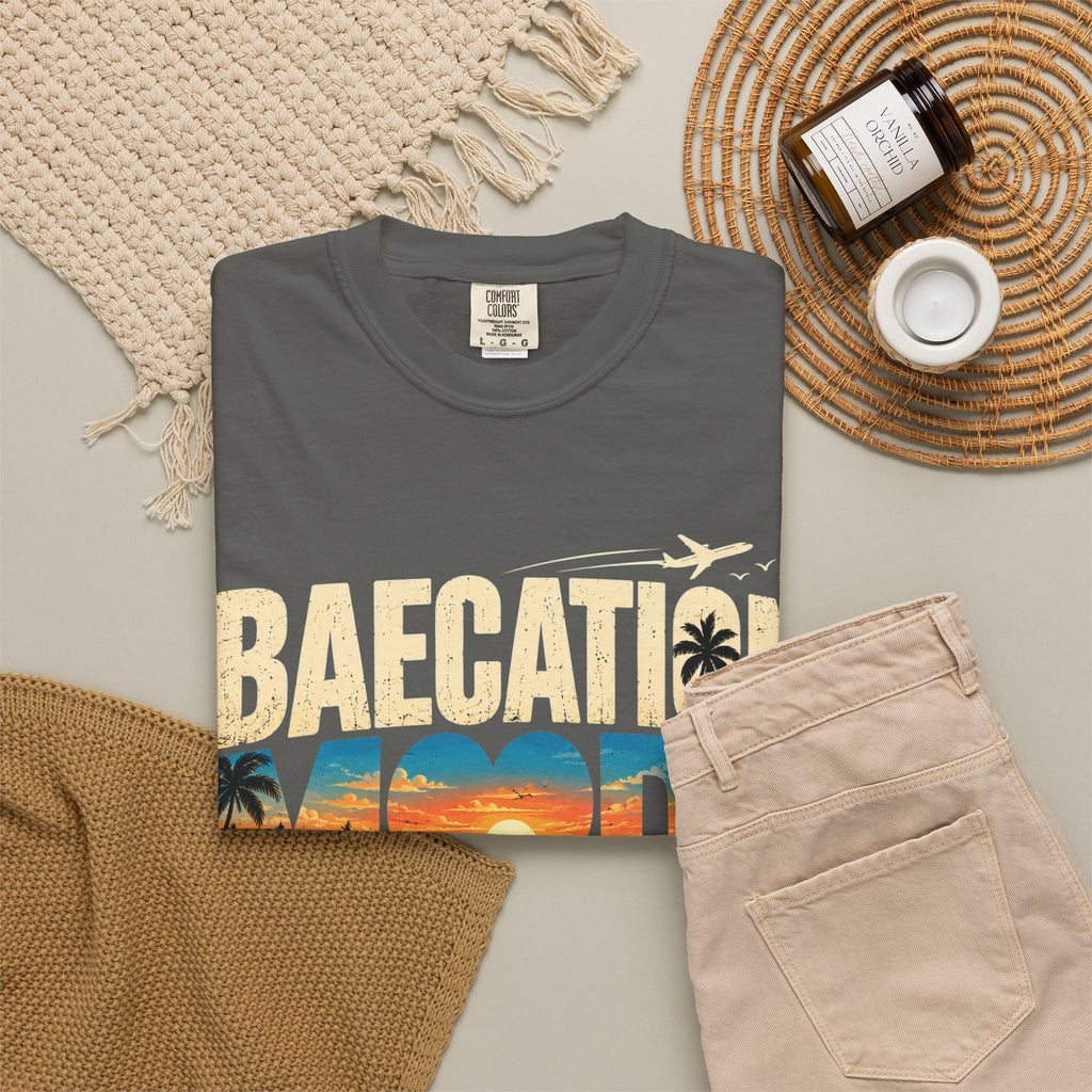 Vacation T-Shirt – “In Life, It’s Not Where You Go, It’s Who You Travel With”