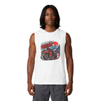 Ride Further Motorcycle Muscle Tank