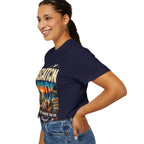 Vacation T-Shirt – “In Life, It’s Not Where You Go, It’s Who You Travel With”