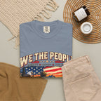 We the People 250 Years America 1776–2026 Patriotic T-Shirt
