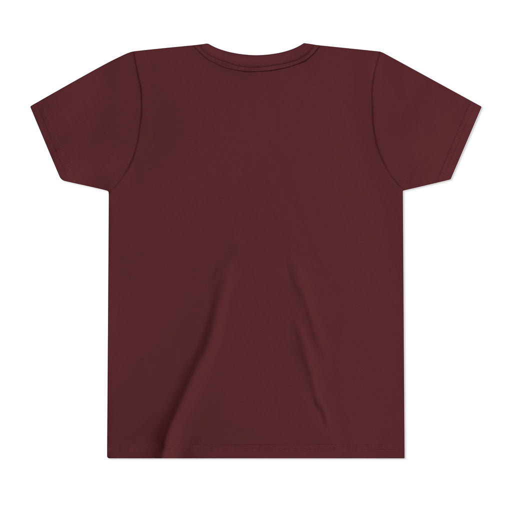 Youth Mountain Horseback Riding Adventure T-Shirt Christmas Special
