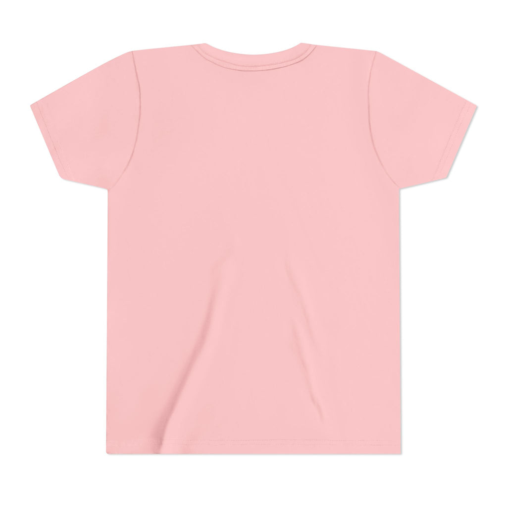 Youth Tee — Wanderlust Explorer Fox Map Travel Shirt