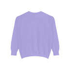 Vintage Bunny Mechanics Sweatshirt — Retro Woodland Motorcycle Crewneck
