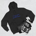 Lion Graphic Hoodie – “It’s Better to Be a Lion” Inspirational Pullover