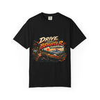 Drive Towards a Brighter Tomorrow Road Trip T-Shirt