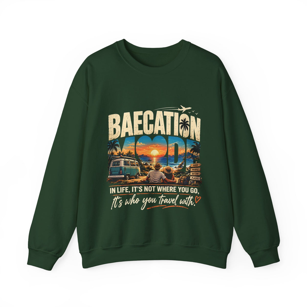 Unisex Heavy Blend™ Crewneck Sweatshirt
