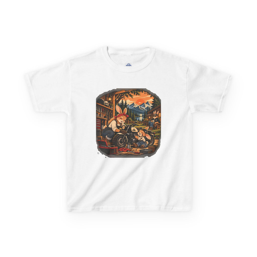 Kids Heavy Cotton™ Tee