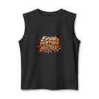 Explore Further, Bolder Graphic Muscle Tank