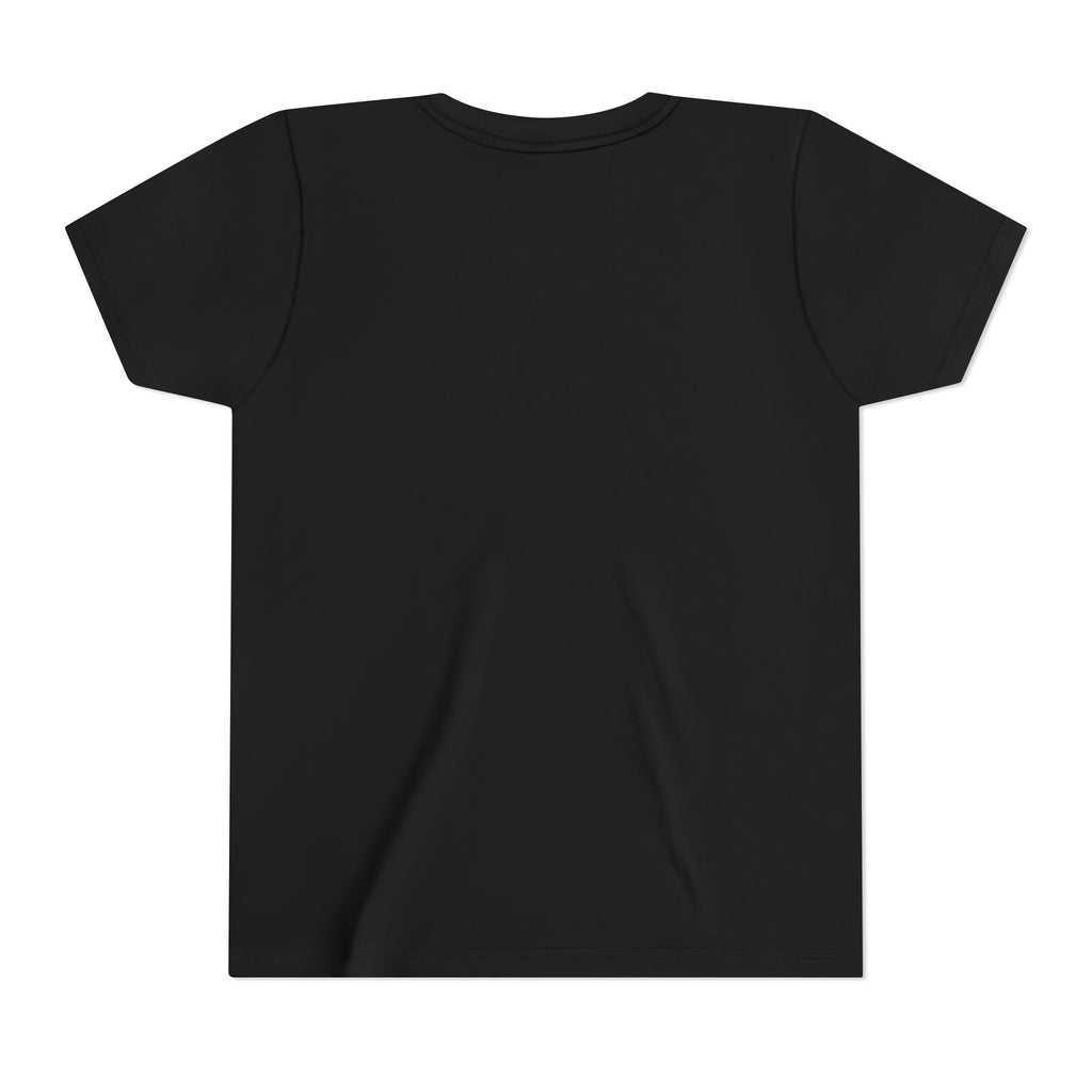 Youth Tee — Wanderlust Explorer Fox Map Travel Shirt