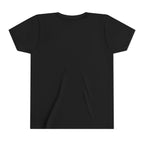 Youth Tee — Wanderlust Explorer Fox Map Travel Shirt