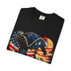 1776 American Revolution Patriotic Graphic T-Shirt