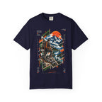 Wanderer Mountain Adventure Graphic T-Shirt