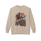 Mountain Adventure Graphic Sweatshirt
