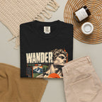 Wander Adventure Graphic T-Shirt