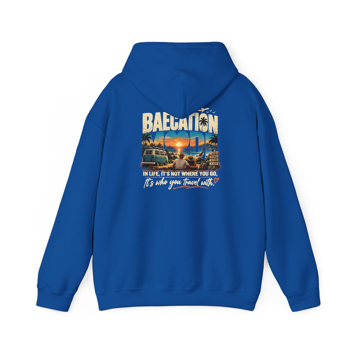 Best Adventure Travel Quote Hoodie