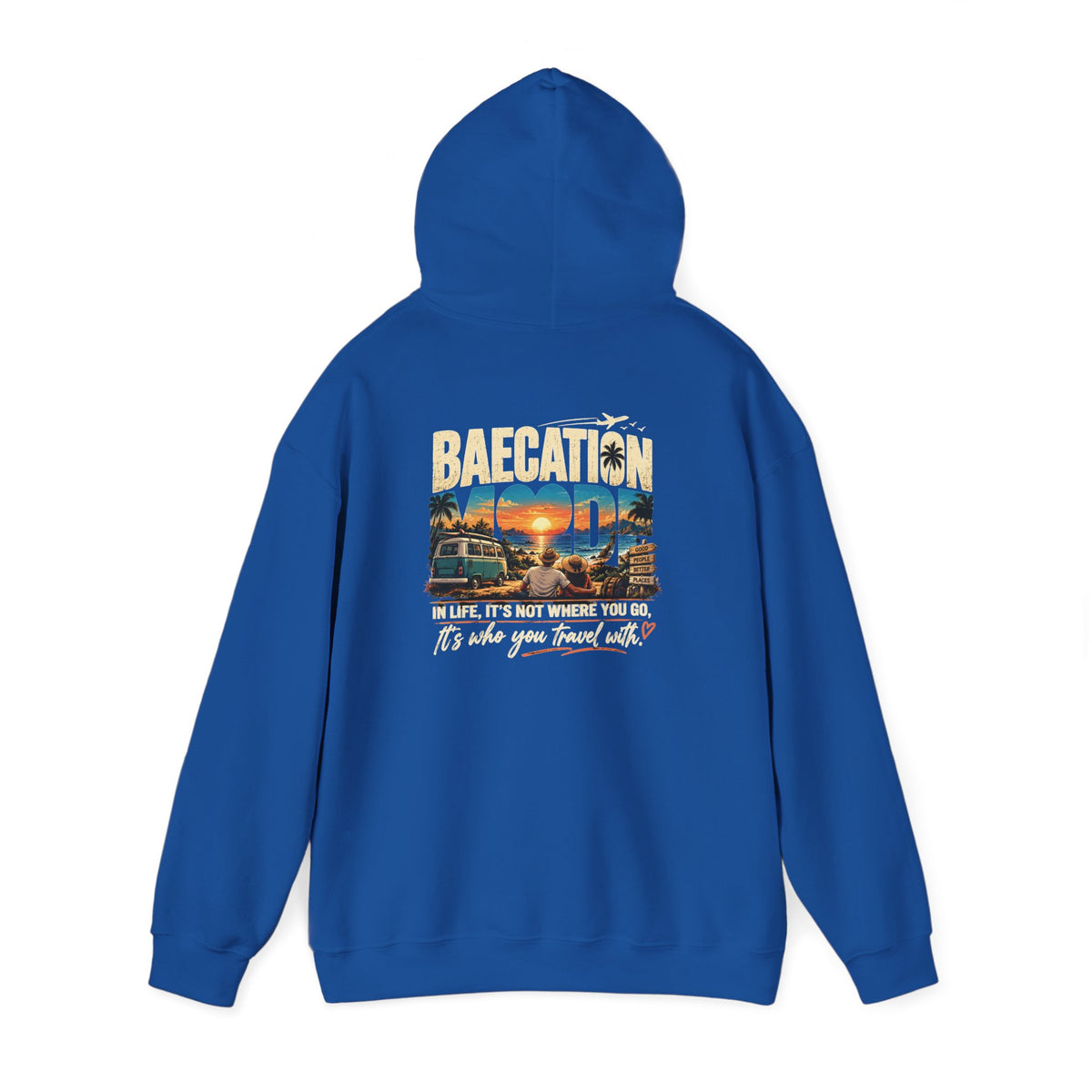 Best Adventure Travel Quote Hoodie