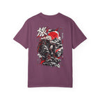 Samurai Warrior Graphic T-Shirt