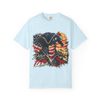 1776 American Revolution Patriotic Graphic T-Shirt