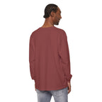 Wander Adventure Mountain Graphic Long Sleeve T-Shirt