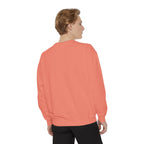 Vintage Bunny Mechanics Sweatshirt — Retro Woodland Motorcycle Crewneck