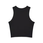Chicago Gothic Graphic Racer Tank Top