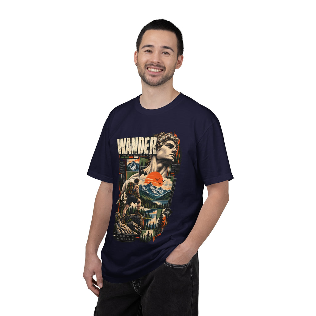 Wander Adventure Graphic T-Shirt