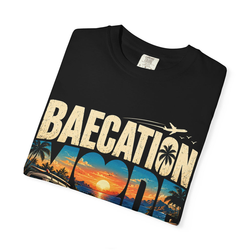 Vacation T-Shirt – “In Life, It’s Not Where You Go, It’s Who You Travel With”