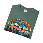 Diving Into My 60th Birthday Adventure T-Shirt