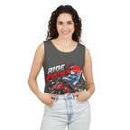 Ride Further Motorcycle Tank Top