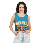 Baecation “It’s the Journey” Tropical Vacation Tank Top