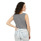 Mountain Bear Graphic Tank Top
