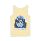 Unisex Garment-Dyed Tank Top