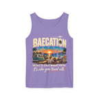 Baecation “It’s the Journey” Tropical Vacation Tank Top