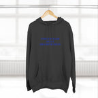 Lion Graphic Hoodie – “It’s Better to Be a Lion” Inspirational Pullover