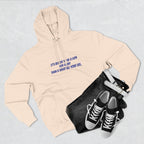 Lion Graphic Hoodie – “It’s Better to Be a Lion” Inspirational Pullover