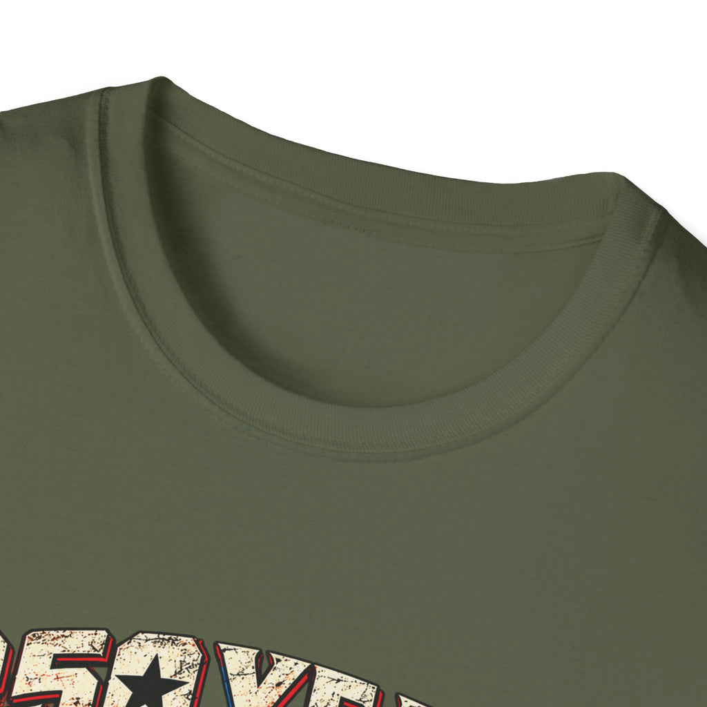 25 Years Free to Roam Adventure T-Shirt